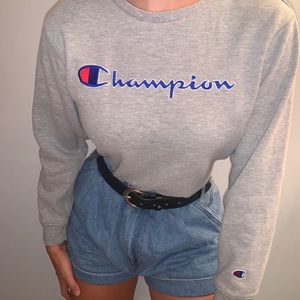 Champion Crewneck